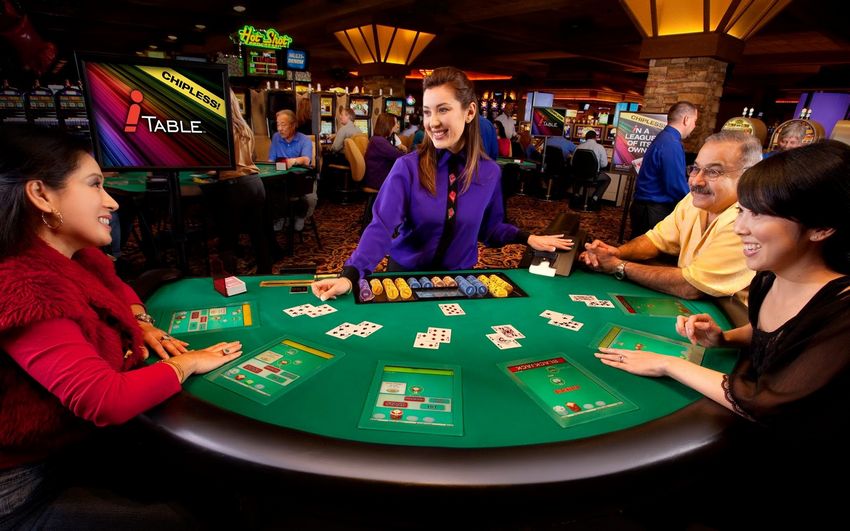 Casino Site Viage - PC-gaming, Texas Hold'em en amusement