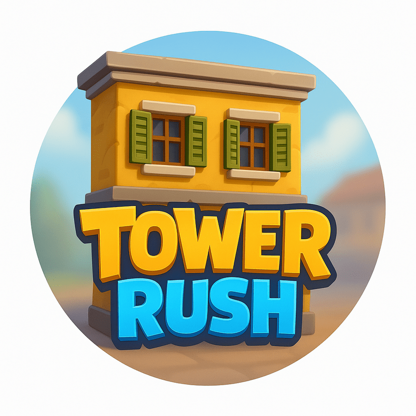 Recensie van de videogame Tower Rush 2026