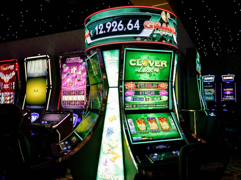 Résumé de l'établissement de jeux Kings Chance